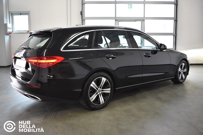 MERCEDES-BENZ C 220 d Mild hybrid S.W. Sport
